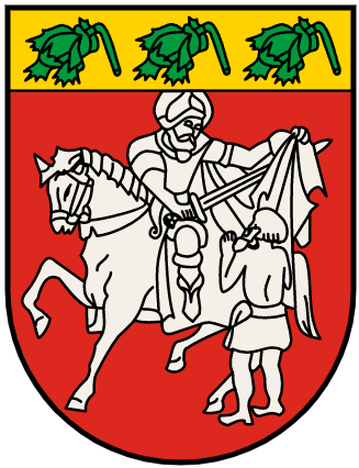 Wappen Stadt Coesfeld, NRW