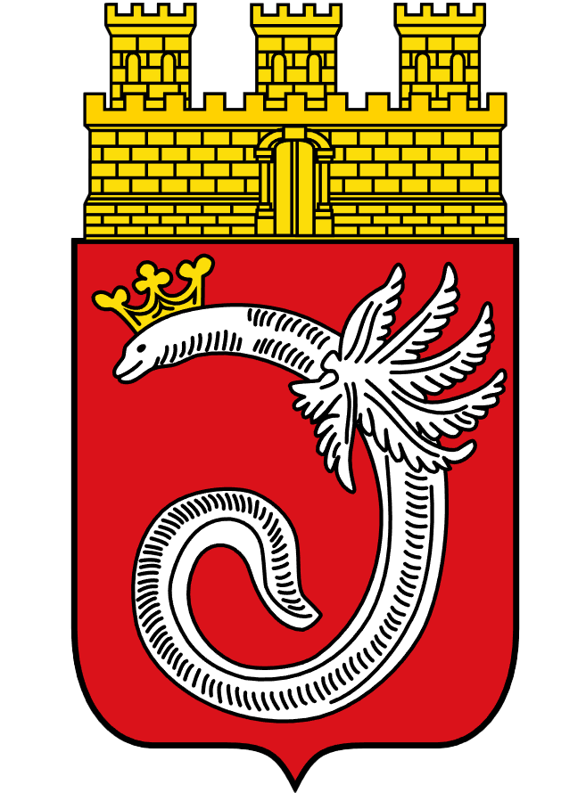 Wappen Stadt Ahlen, NRW